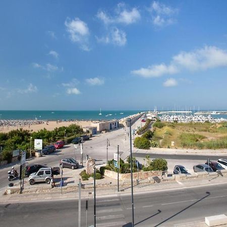 ויאסטה Le Dune B&B מראה חיצוני תמונה