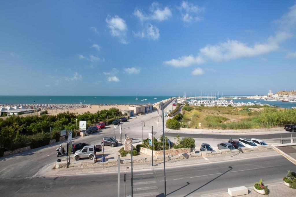 ויאסטה Le Dune B&B מראה חיצוני תמונה
