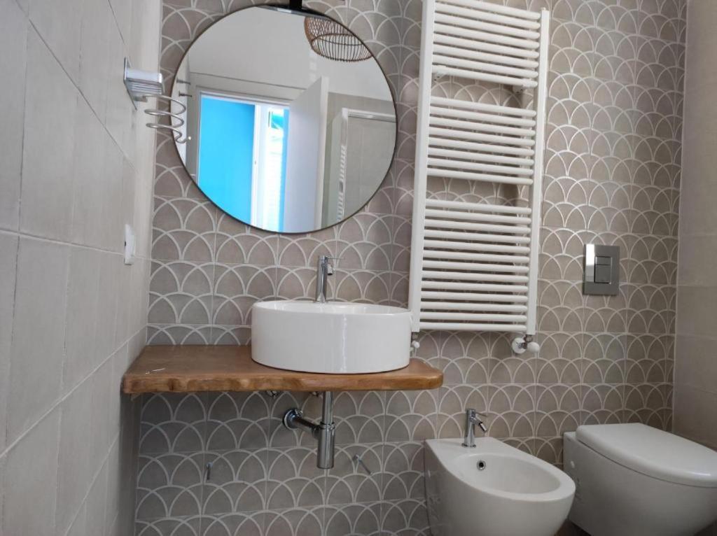 ויאסטה Le Dune B&B מראה חיצוני תמונה