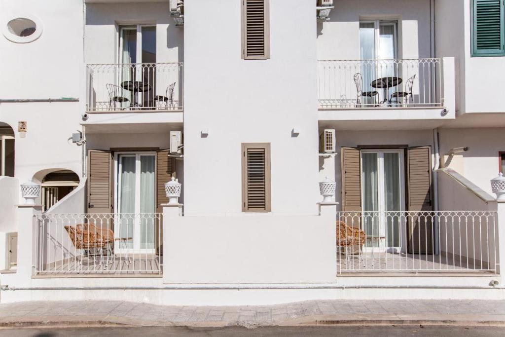 ויאסטה Le Dune B&B מראה חיצוני תמונה