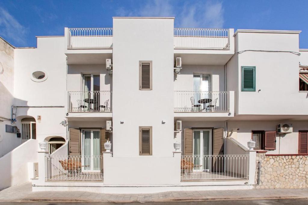 ויאסטה Le Dune B&B מראה חיצוני תמונה