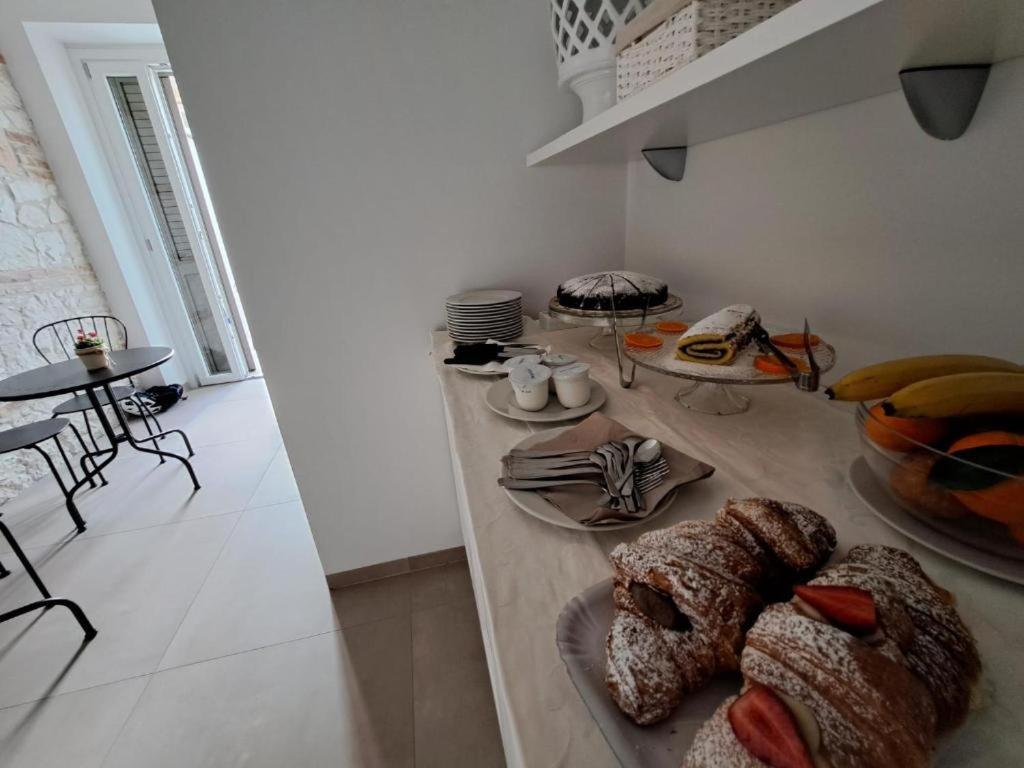 ויאסטה Le Dune B&B מראה חיצוני תמונה