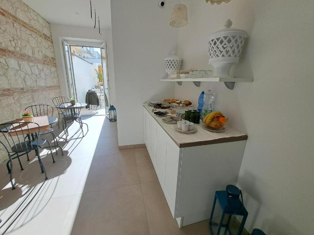 ויאסטה Le Dune B&B מראה חיצוני תמונה