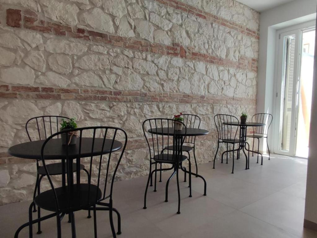 ויאסטה Le Dune B&B מראה חיצוני תמונה
