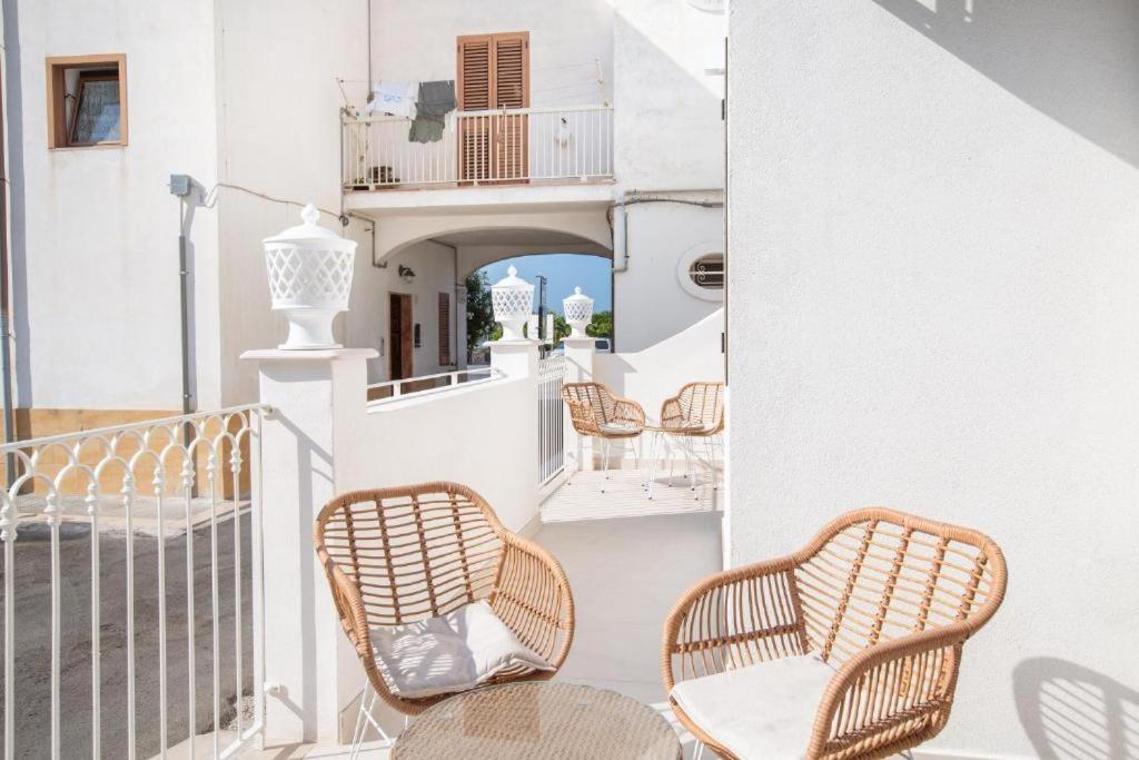 ויאסטה Le Dune B&B מראה חיצוני תמונה