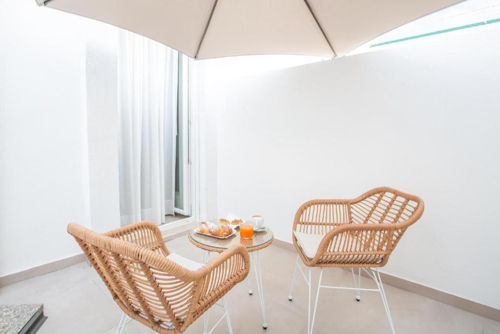 ויאסטה Le Dune B&B מראה חיצוני תמונה