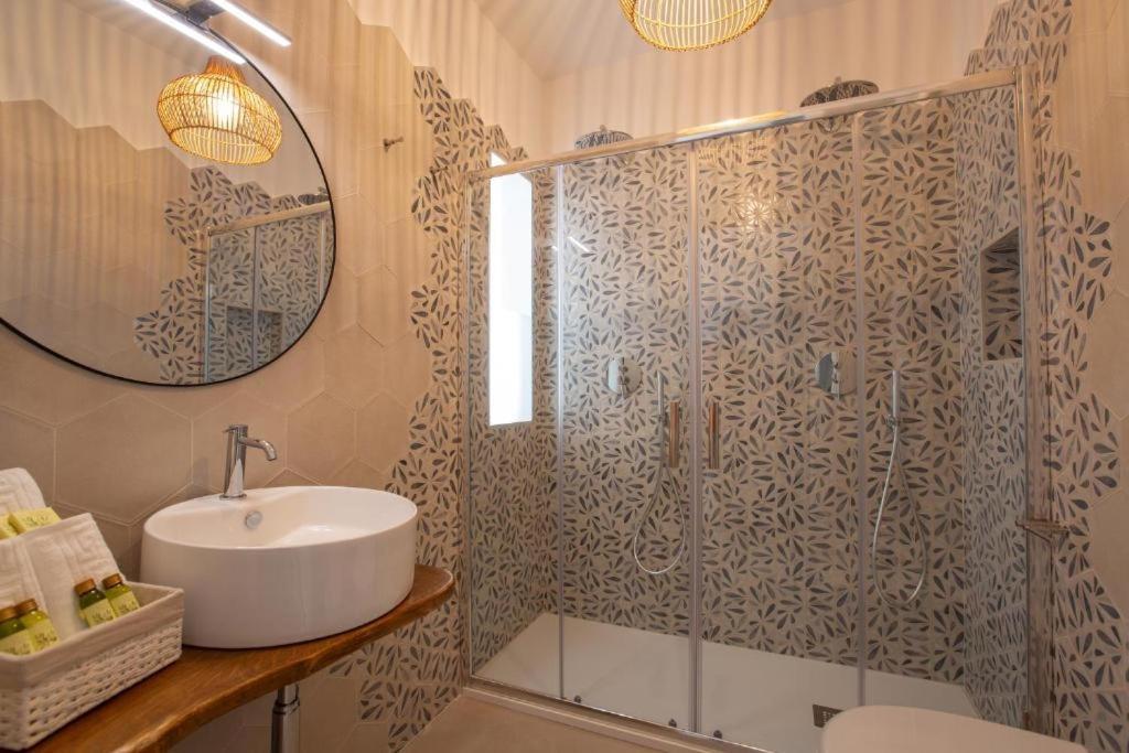 ויאסטה Le Dune B&B מראה חיצוני תמונה