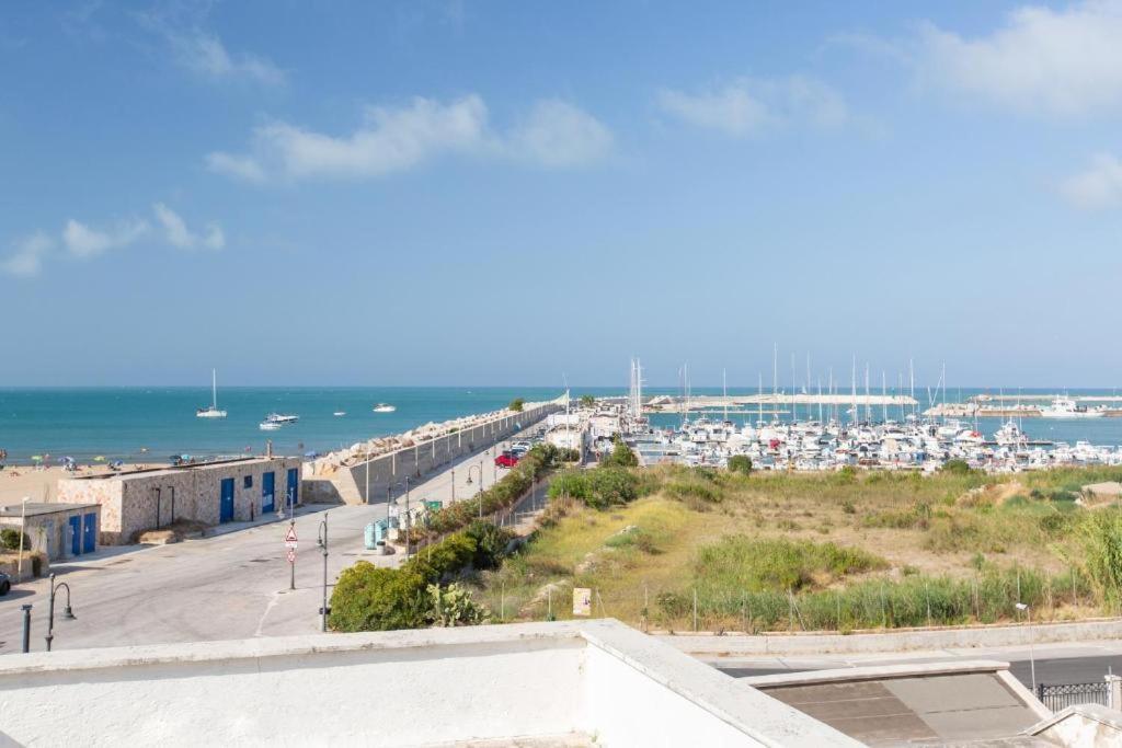 ויאסטה Le Dune B&B מראה חיצוני תמונה