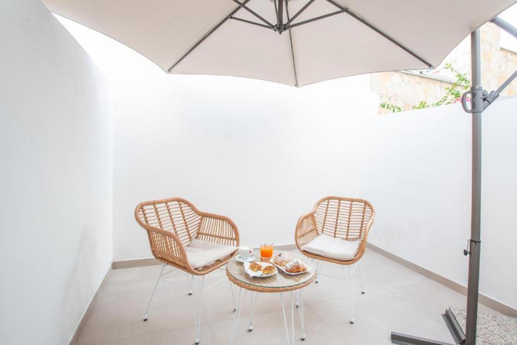 ויאסטה Le Dune B&B מראה חיצוני תמונה