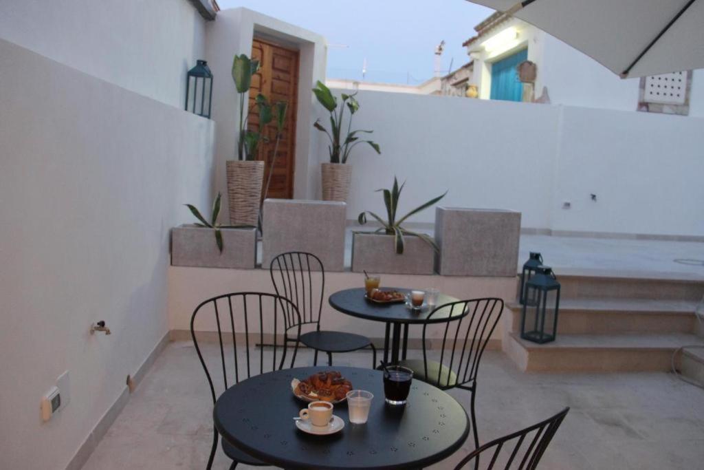 ויאסטה Le Dune B&B מראה חיצוני תמונה