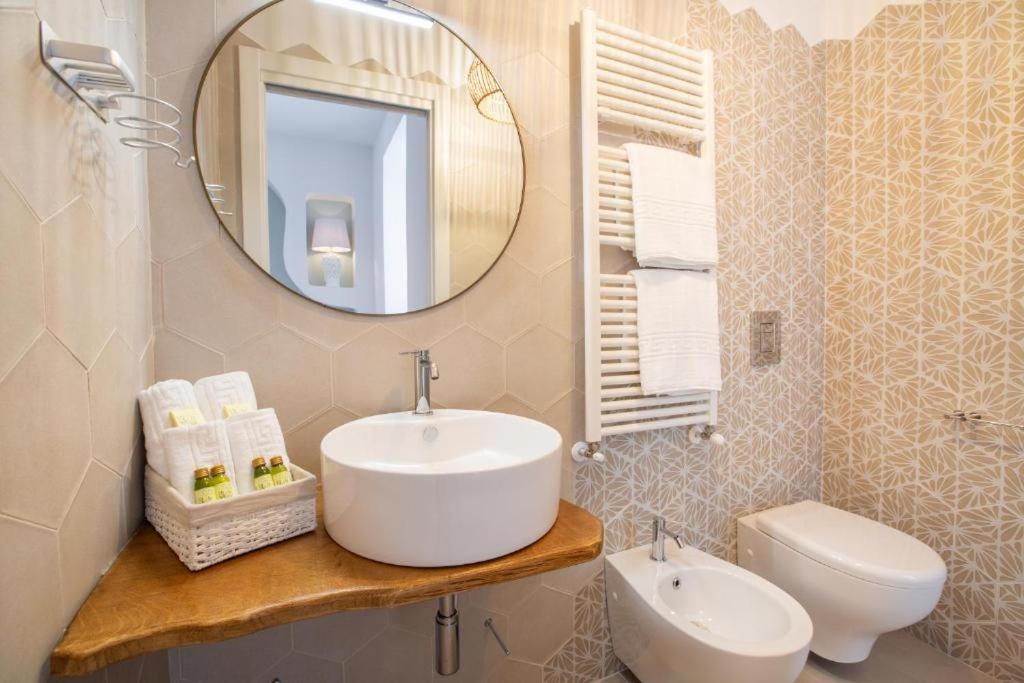 ויאסטה Le Dune B&B מראה חיצוני תמונה