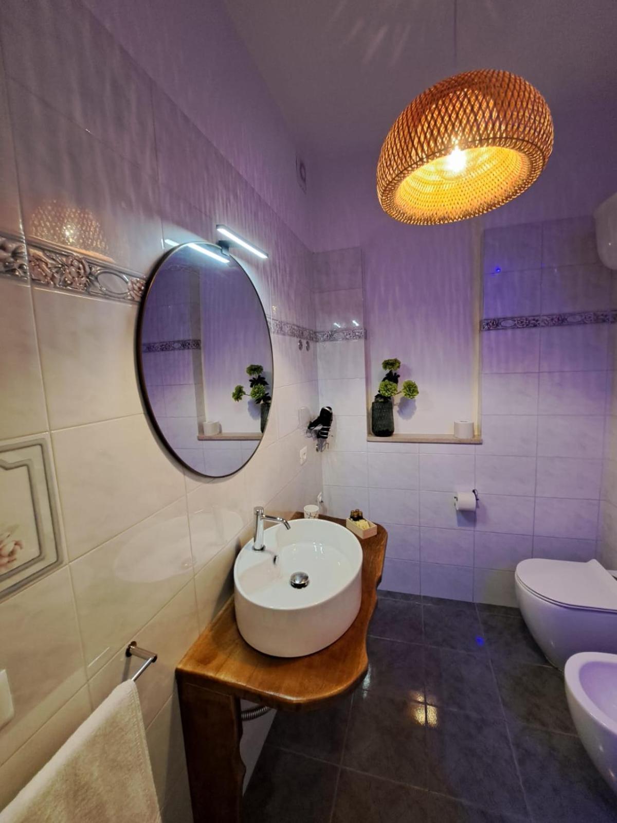 ויאסטה Le Dune B&B מראה חיצוני תמונה